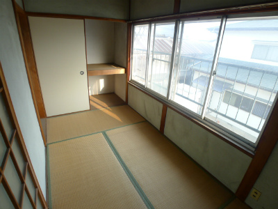 Other room space. bedroom