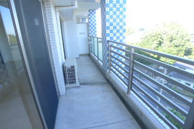 Balcony. Veranda