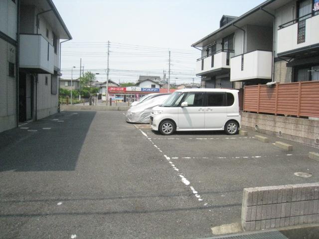 Parking lot