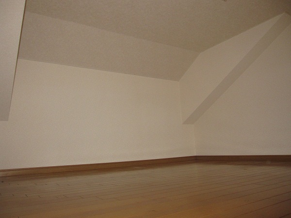 Other room space. loft