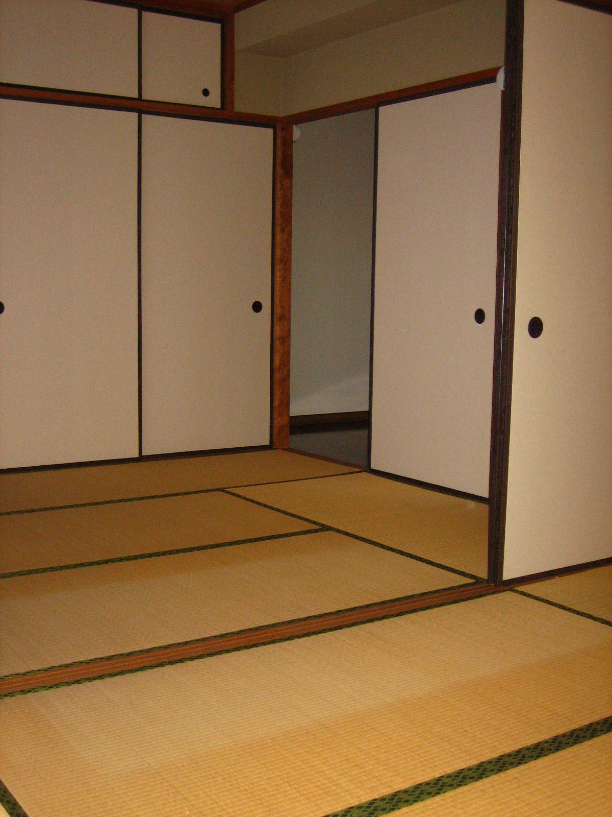Other room space. Spacious Japanese-style room of Tsuzukiai.
