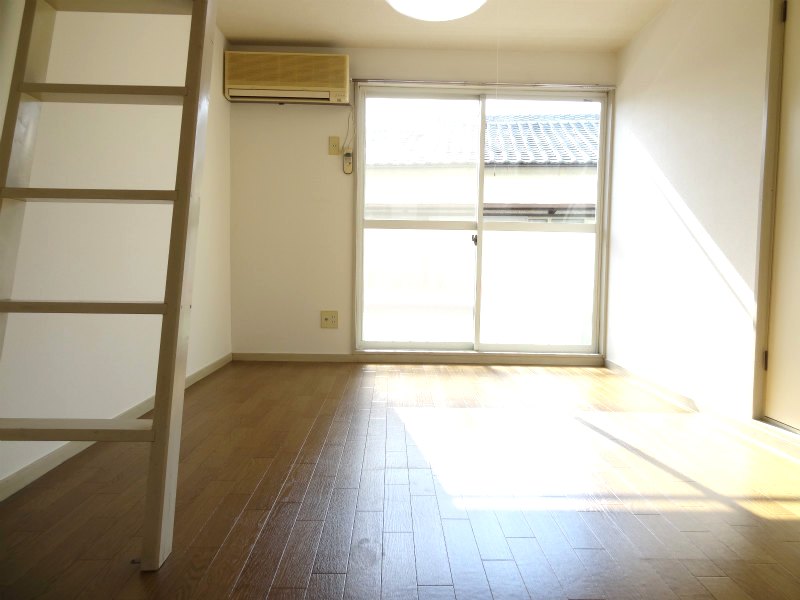 Living and room. Living