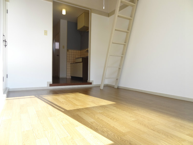 Other room space. bedroom