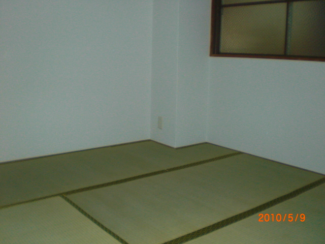 Entrance. Japanese style room