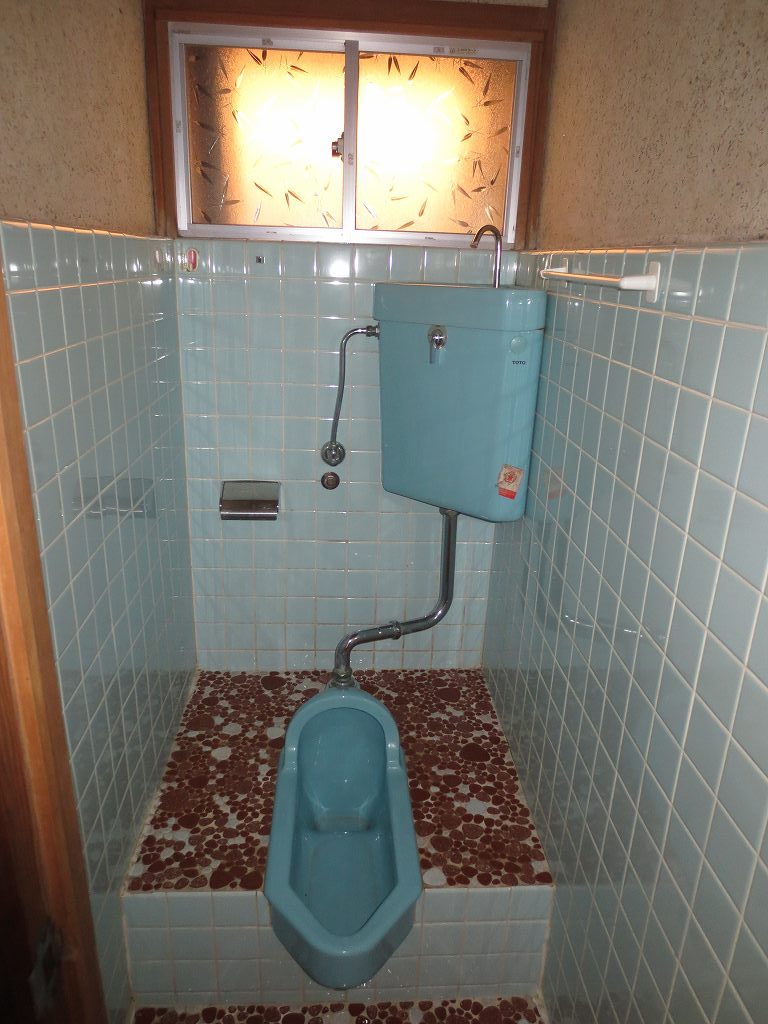 Toilet