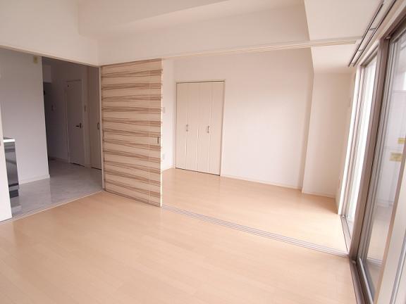 Living and room. Living