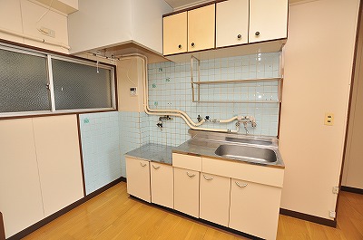 Kitchen. Kitchen