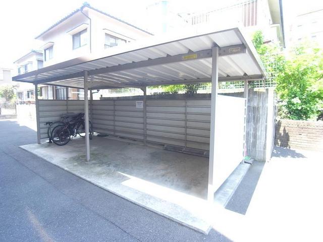 Other. Bicycle-parking space