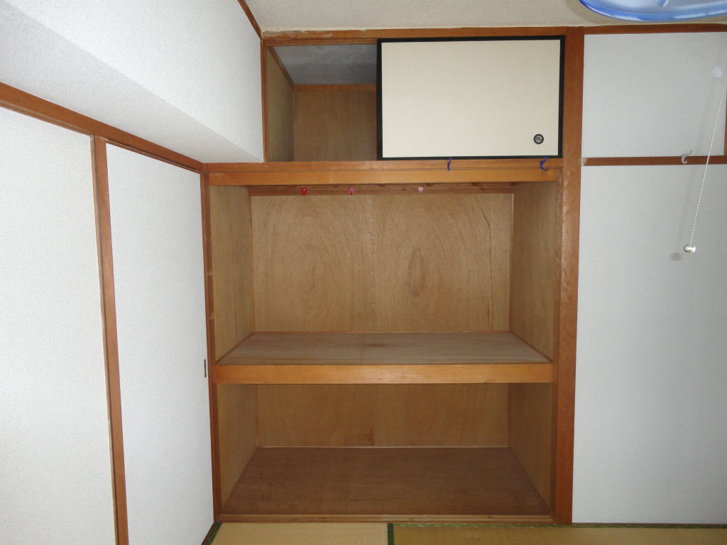 Other room space. Receipt