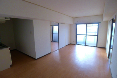 Living and room. Living