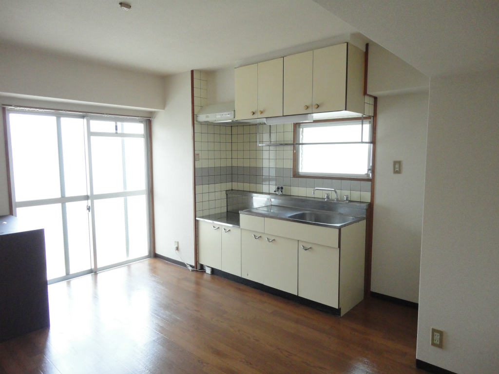 Living and room. Grinded bright living (^^)