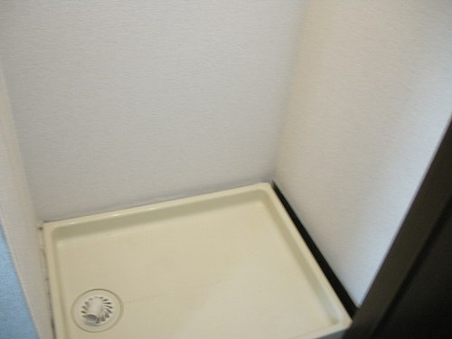 Other Equipment. Washing machine Storage