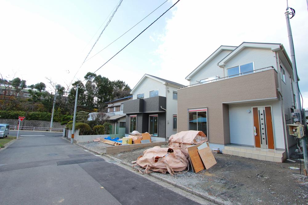 Local photos, including front road