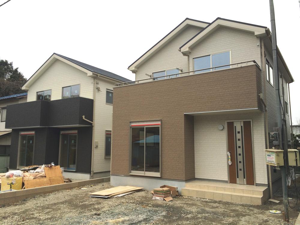 Local appearance photo