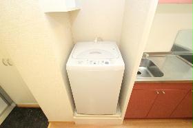 Other. With washing machine