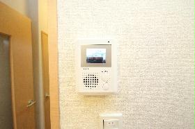 Other. With TV monitor Hong