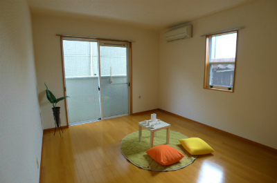 Living and room. Living