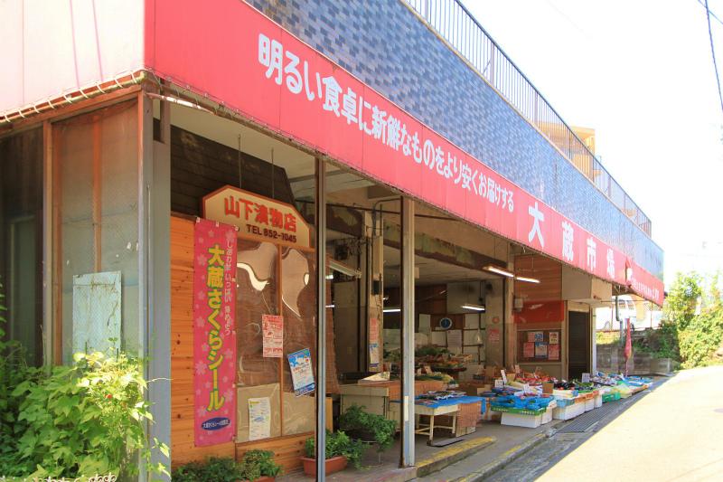 Supermarket. 536m to finance market