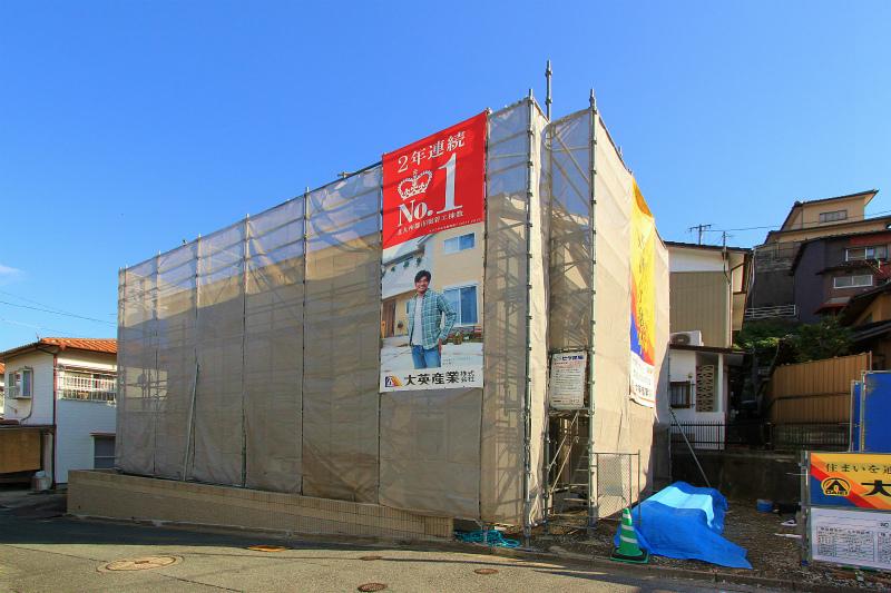 Local photos, including front road. 2013 November 30, shooting