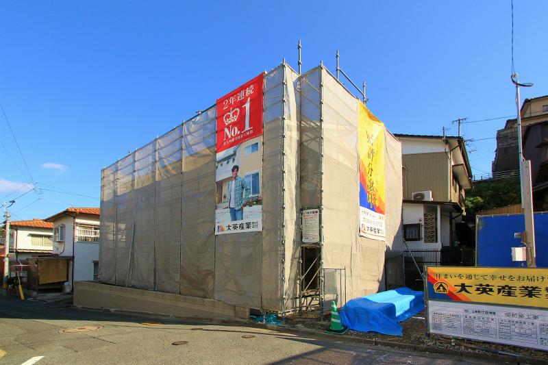 Local photos, including front road. 2013 November 30, shooting