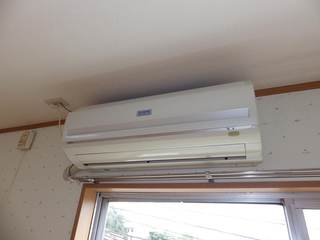 Other Equipment. Air conditioning