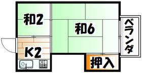 Nishitetsu / Gion 2-chome, Kitakyushu, Fukuoka Prefecture Yahatahigashi-ku Gion 1