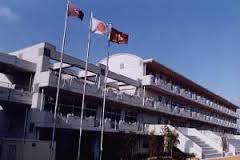 Junior high school. 676m to Kitakyushu Tachibana tail junior high school (junior high school)