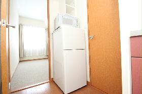 Other. refrigerator ・ With microwave