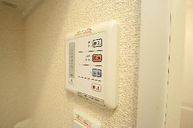 Other. Bathroom dryer control switch