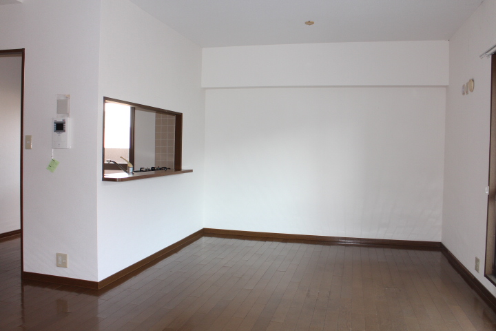 Living and room. Bright living room