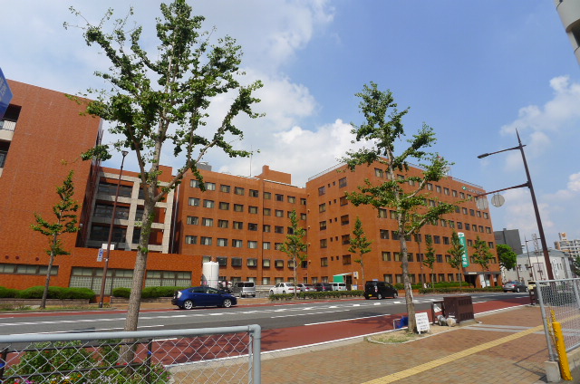 Hospital. 419m to Yahata Hospital (Hospital)