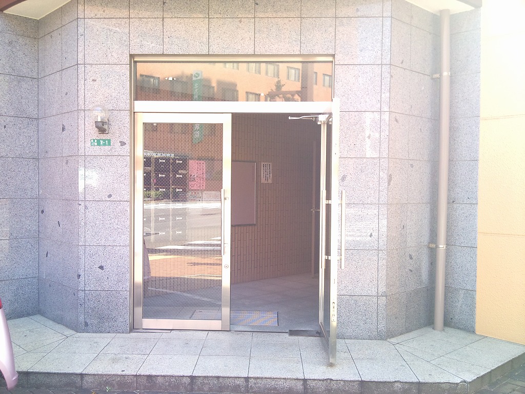 Entrance