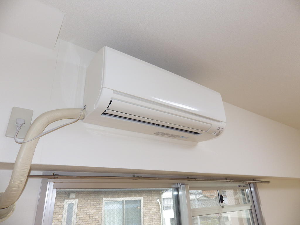 Other Equipment. Air conditioning