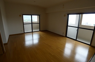 Living and room. Living