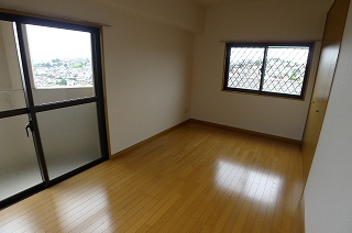 Other room space. bedroom