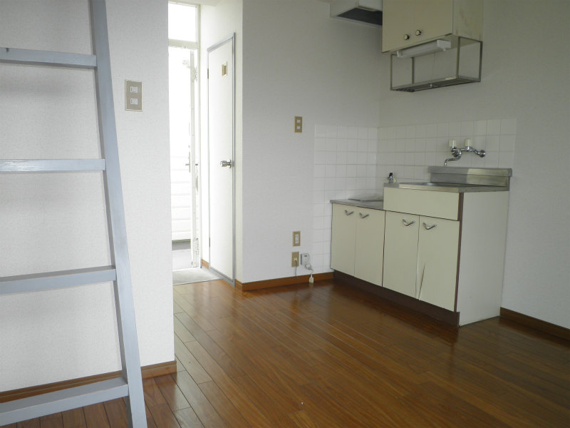 Living and room. Living