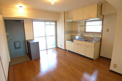 Living and room. Living