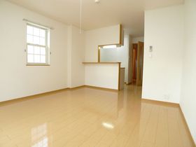 Living and room. Living