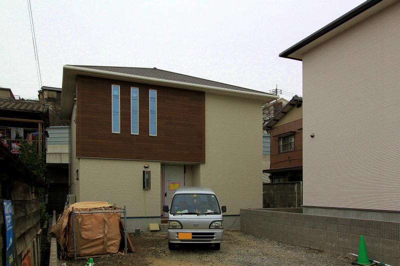 Local appearance photo. 2013 December 17, shooting No. 2 location