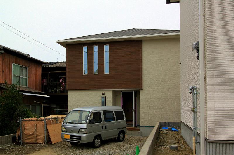 Local appearance photo. 2013 December 17, shooting No. 2 place