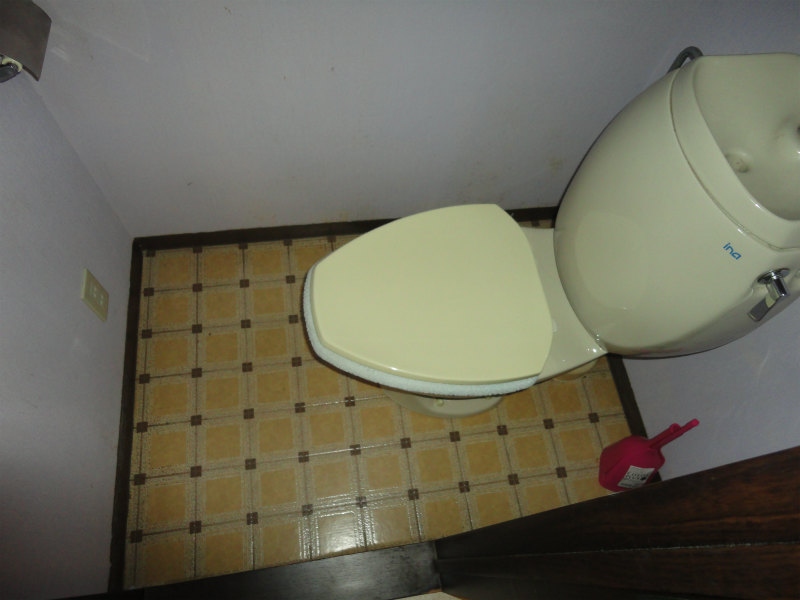 Toilet