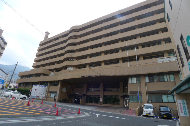 Hospital. Saiseikai Yahata General Hospital (Hospital) to 650m