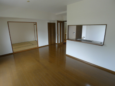 Living and room. Living