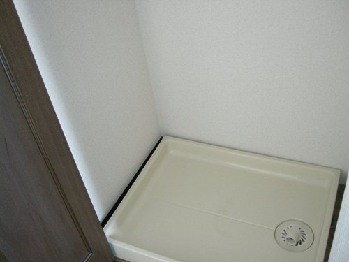 Other Equipment. Washing machine Storage