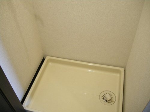 Other Equipment. Washing machine Storage