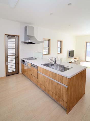 Kitchen. No. 1 destination