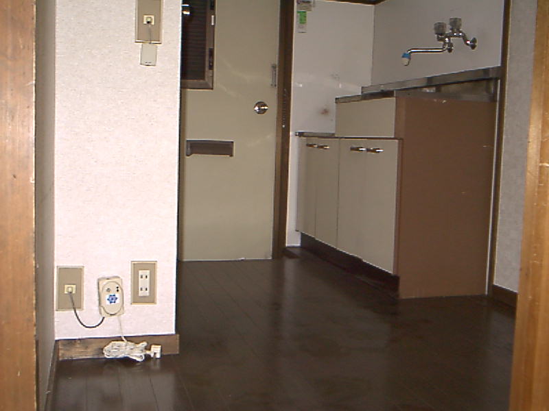 Living and room. Living