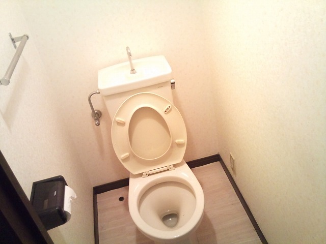 Toilet. Same specifications