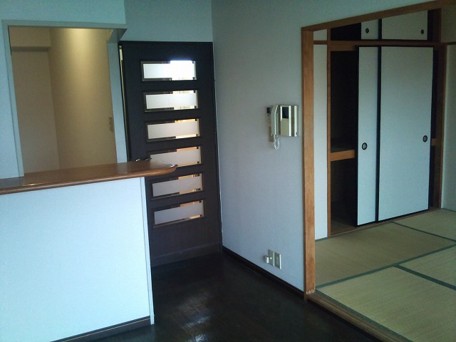 Living and room. Same specifications