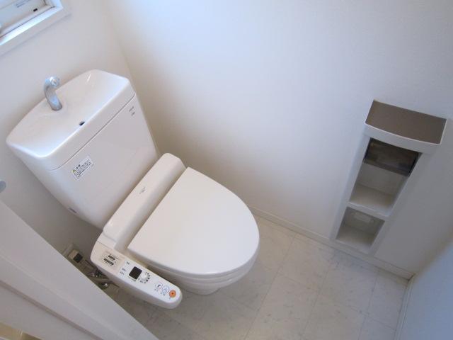 Toilet